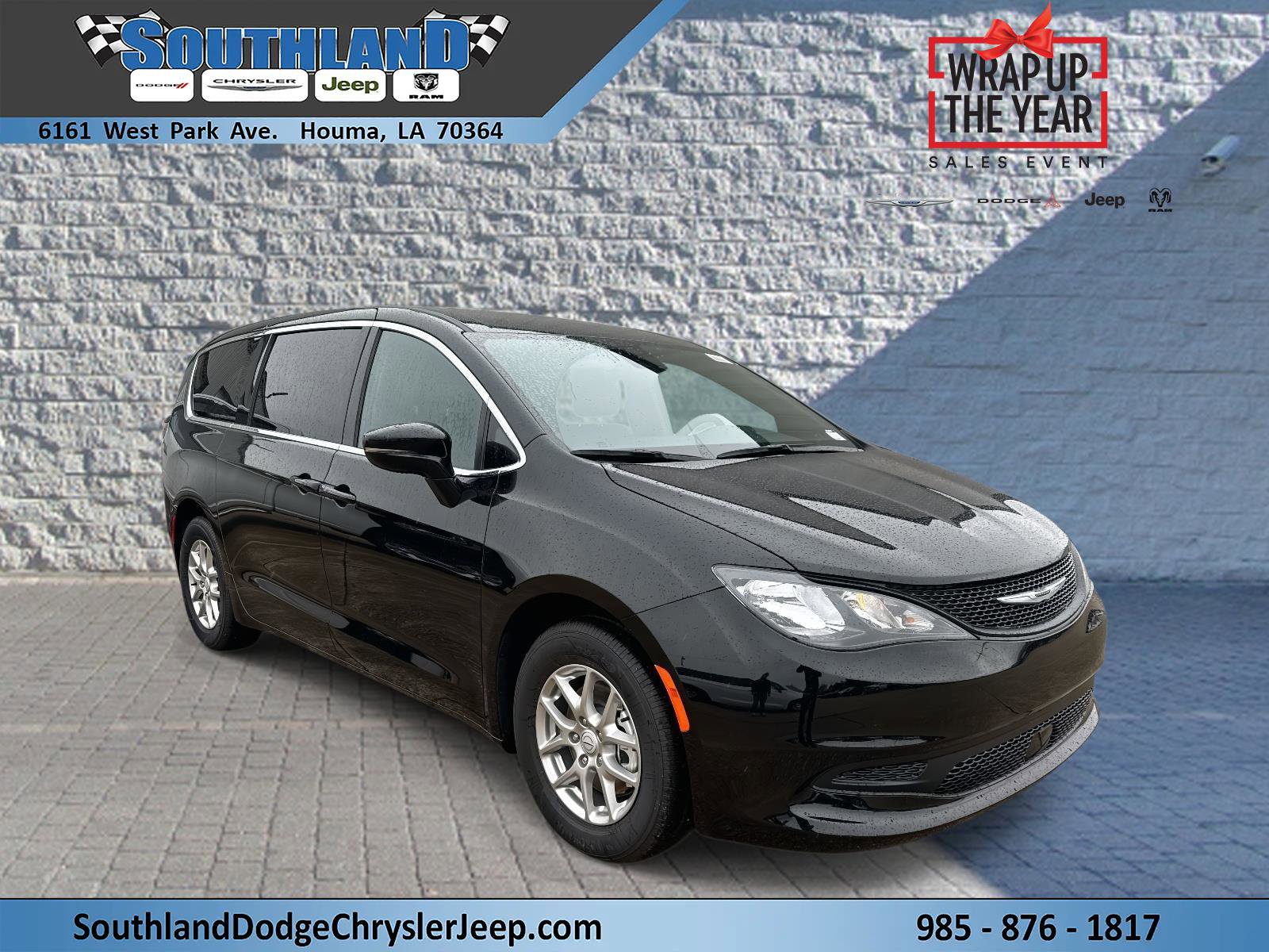 New 2026 Chrysler Voyager LX image 1