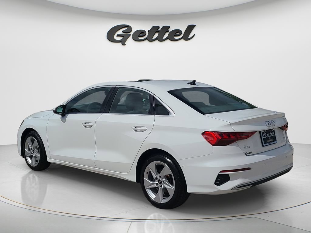 Used 2023 Audi A3 2.0T Premium w/ Convenience Package image 13