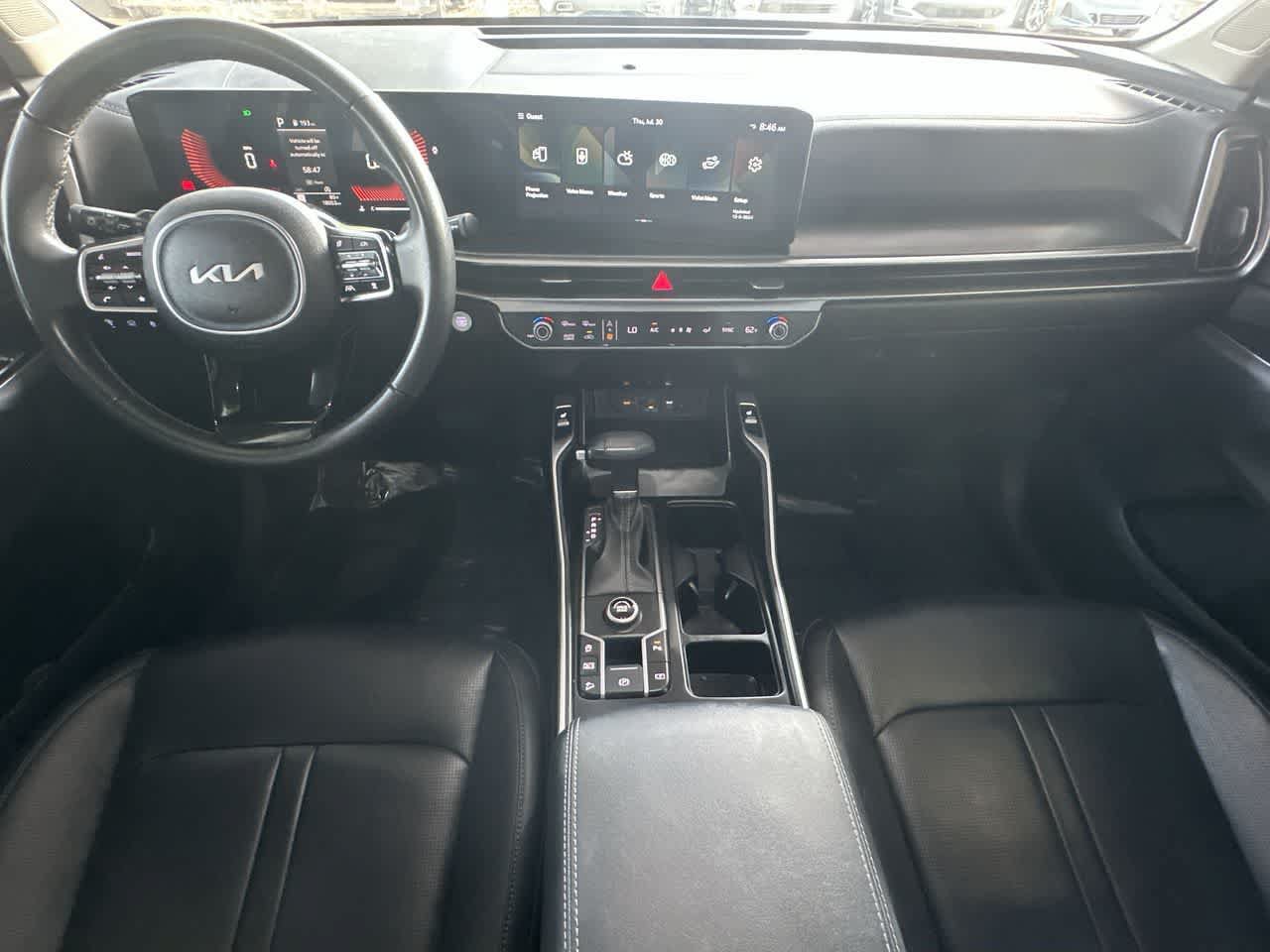 Used 2024 Kia Sorento EX w/ Panoramic Sunroof Package FWD image 24