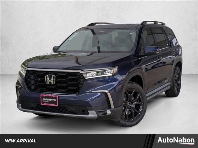 New 2025 Honda Pilot Touring