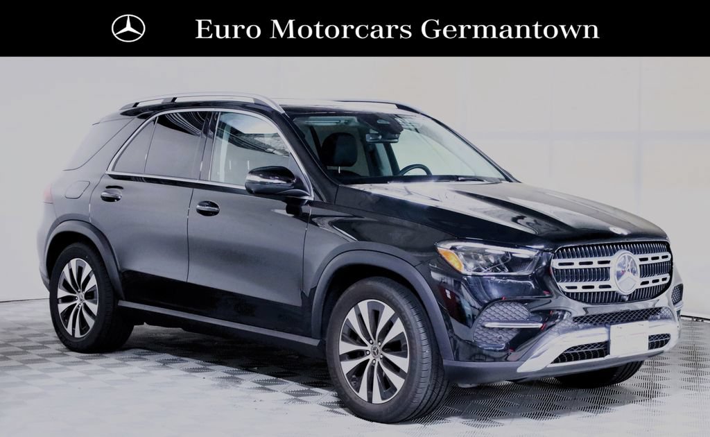 Used 2026 Mercedes-Benz GLE 350 4MATIC