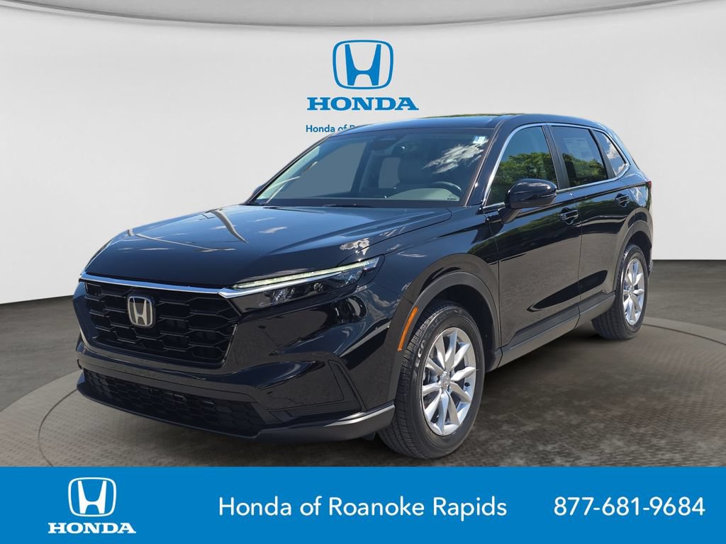 New 2026 Honda CR-V EX image 1