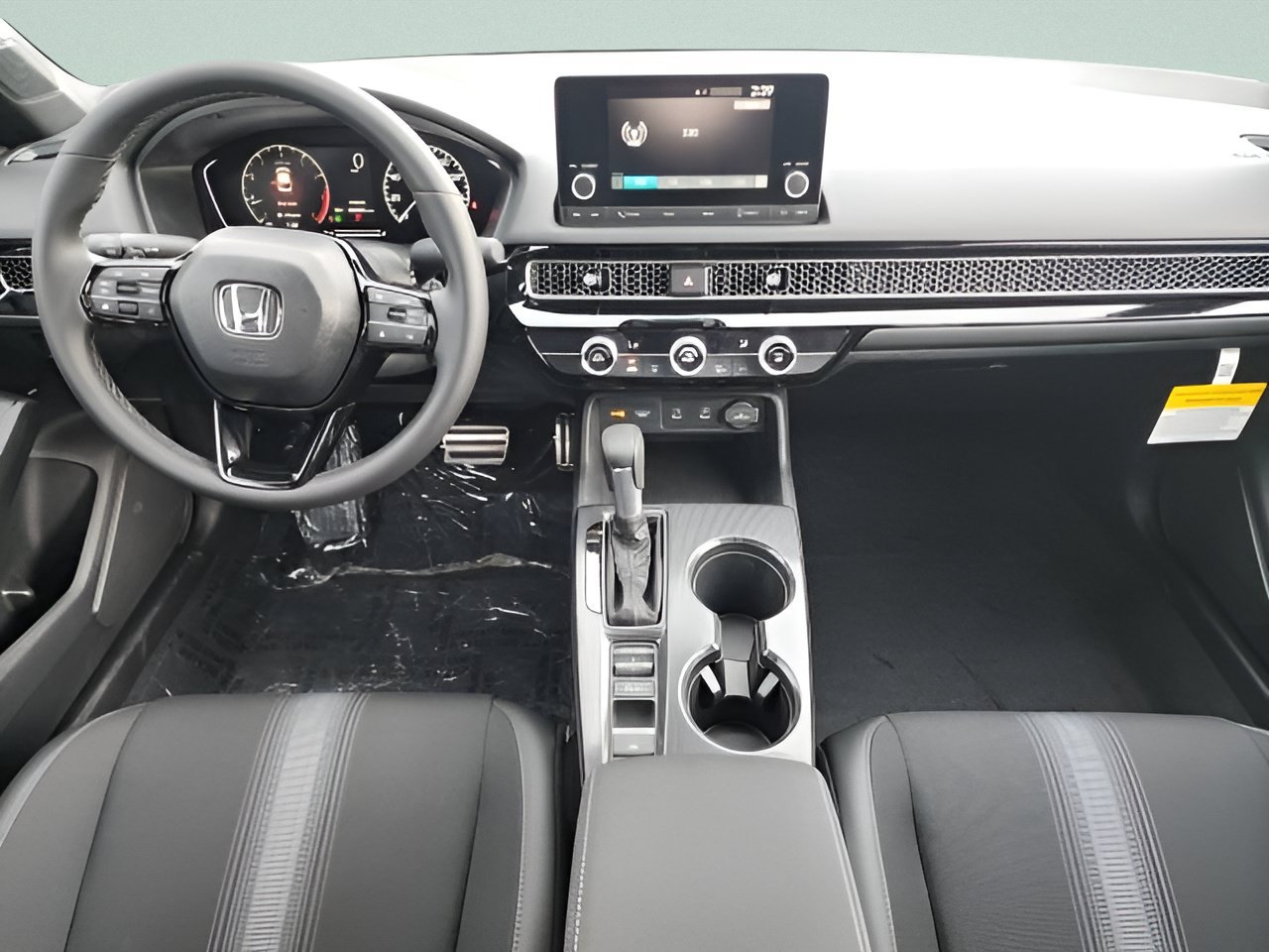 New 2026 Honda Civic Sport image 22