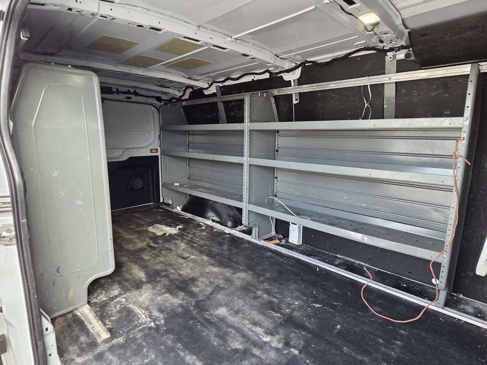 Used 2023 Ford Transit 250 Low Roof w/ Load Area Protection Package RWD image 14