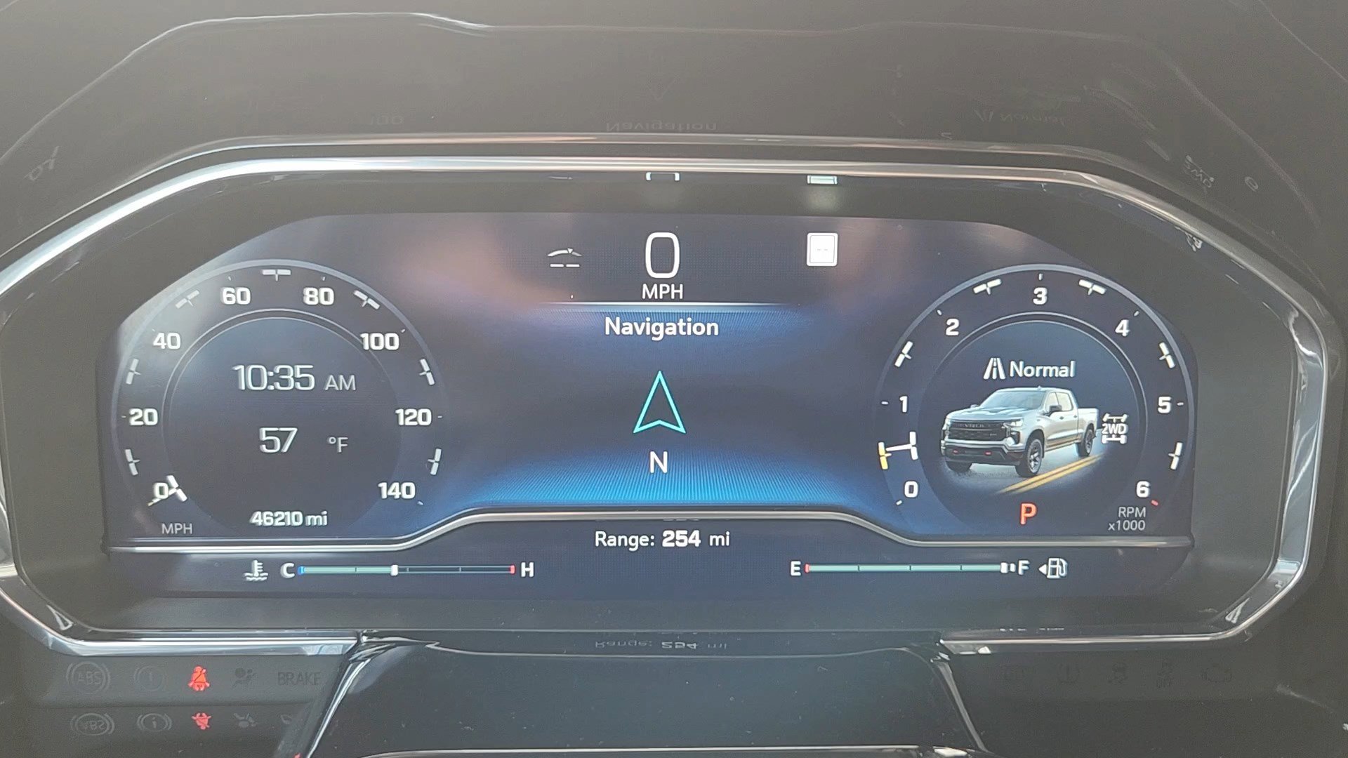 Used 2022 Chevrolet Silverado 1500 LT Trail Boss w/ LT Trail Boss Premium Package image 11