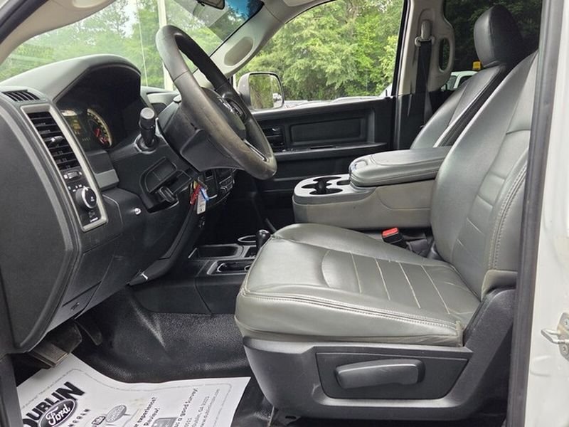 Used 2018 RAM 5500 Tradesman w/ Max Tow Package AWD/4WD image 7