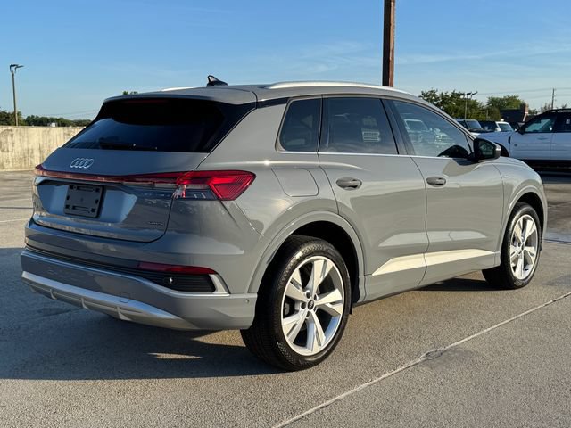 Used 2023 Audi Q4 e-tron Premium Plus w/ Premium Plus AWD/4WD image 5
