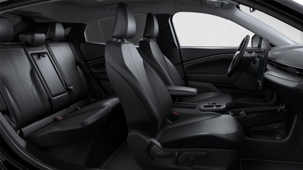 New 2026 Ford Mustang Mach-E Select RWD image 6