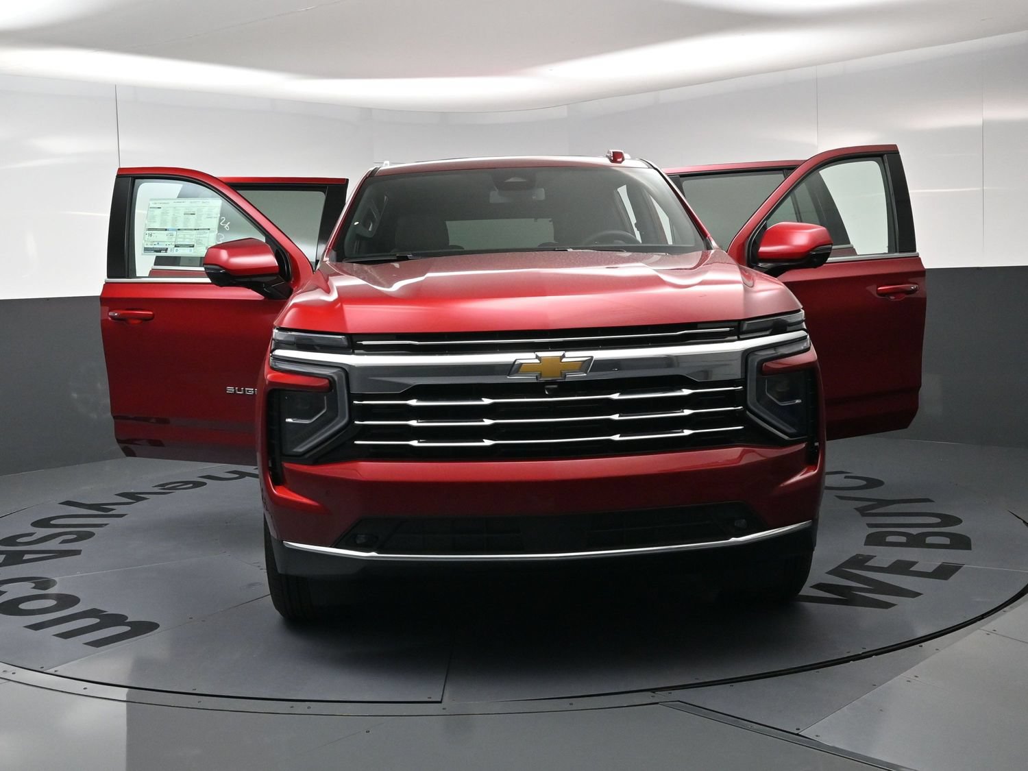 New 2026 Chevrolet Suburban LT w/ Comfort Package AWD/4WD image 24