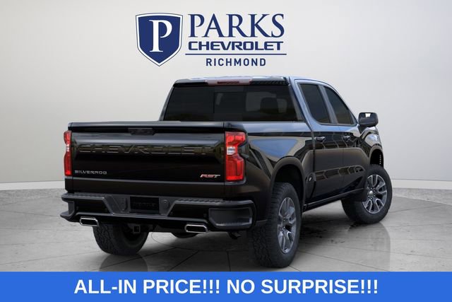 New 2026 Chevrolet Silverado 1500 RST AWD/4WD image 4