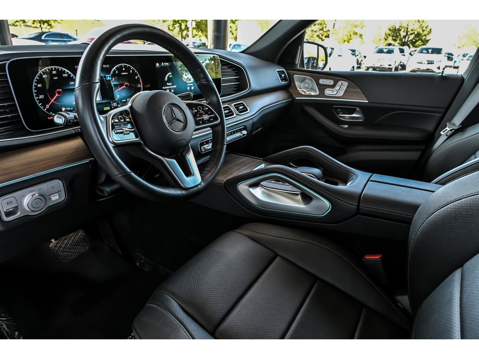 Certified 2021 Mercedes-Benz GLE 450 4MATIC image 10