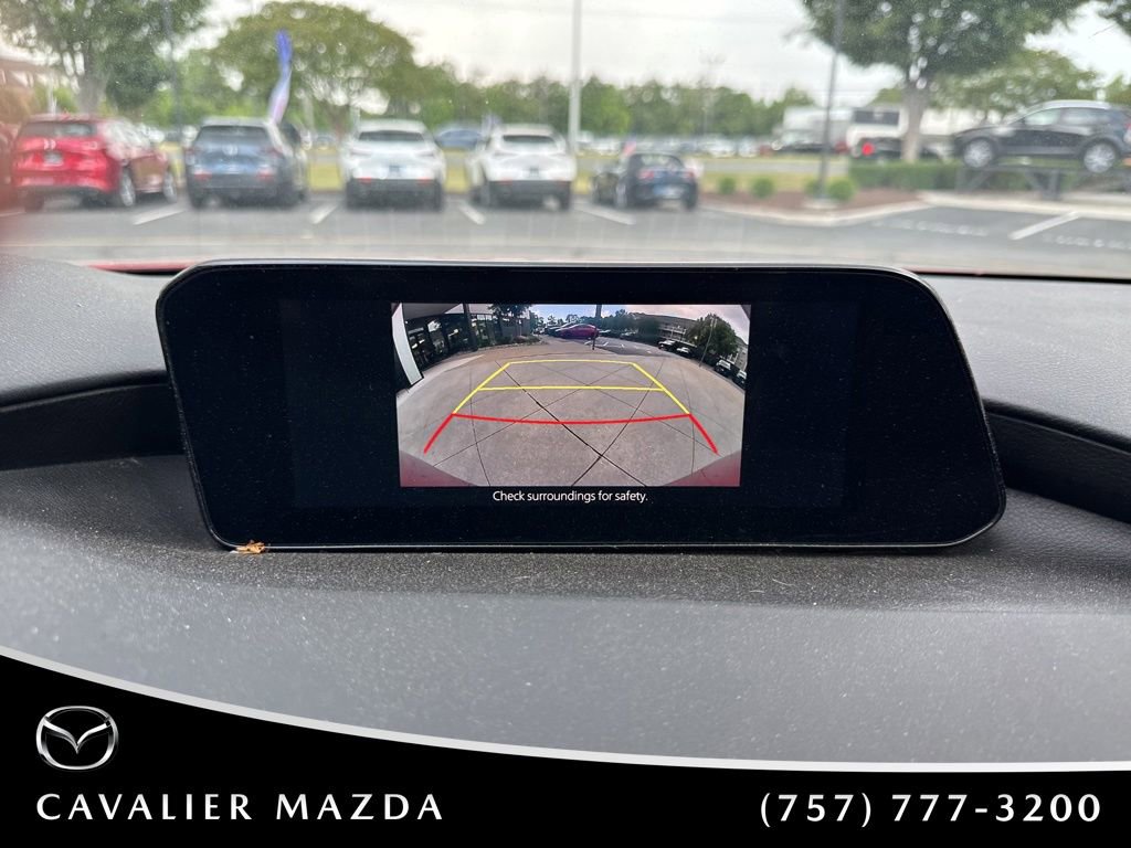 Used 2021 MAZDA MAZDA3 AWD 2.5 Turbo Sedan image 19
