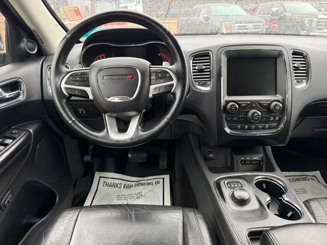 Used 2016 Dodge Durango Limited w/ Nav & Power Liftgate Group image 15