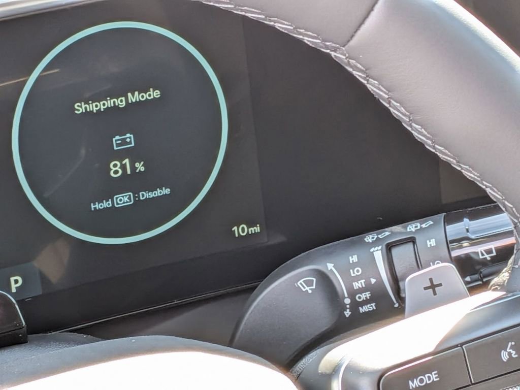 New 2026 Hyundai Palisade FWD Hybrid image 21