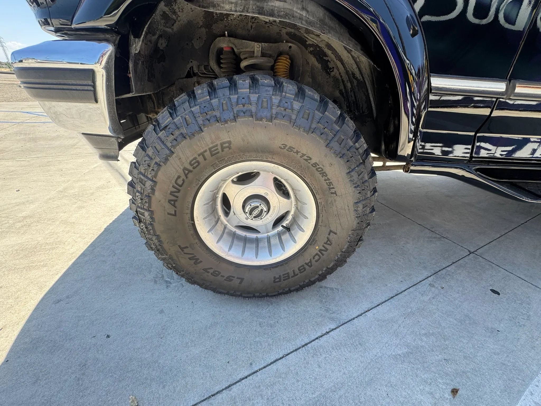 Used 1994 Ford Bronco AWD/4WD image 18