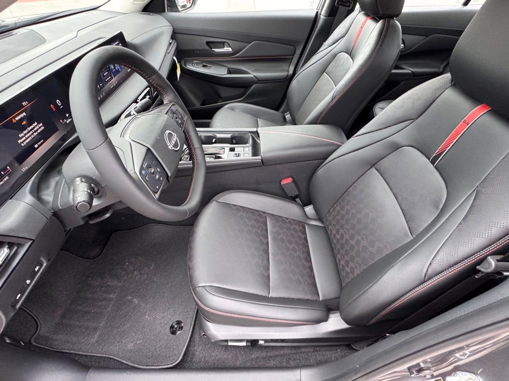 New 2026 Nissan Sentra SR w/ SR Premium Package image 9