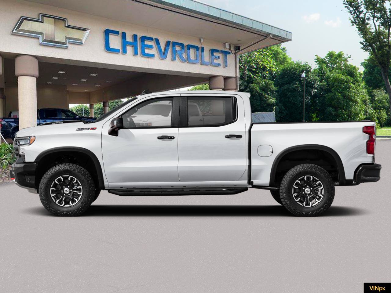 New 2026 Chevrolet Silverado 1500 ZR2 AWD/4WD image 3