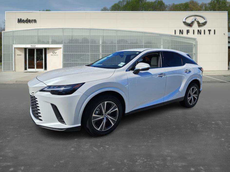 Used 2024 Lexus RX 350 FWD
