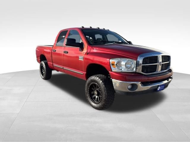 Used 2007 Dodge Ram 2500 Truck SLT image 4