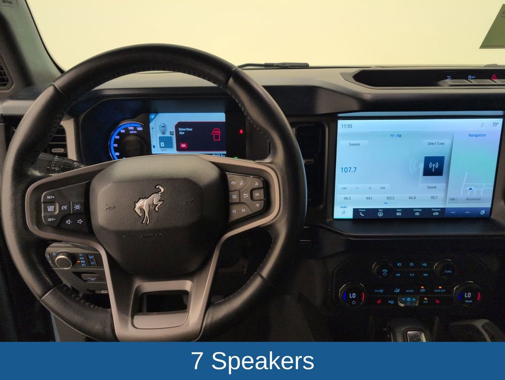 Used 2023 Ford Bronco Outer Banks AWD/4WD image 19