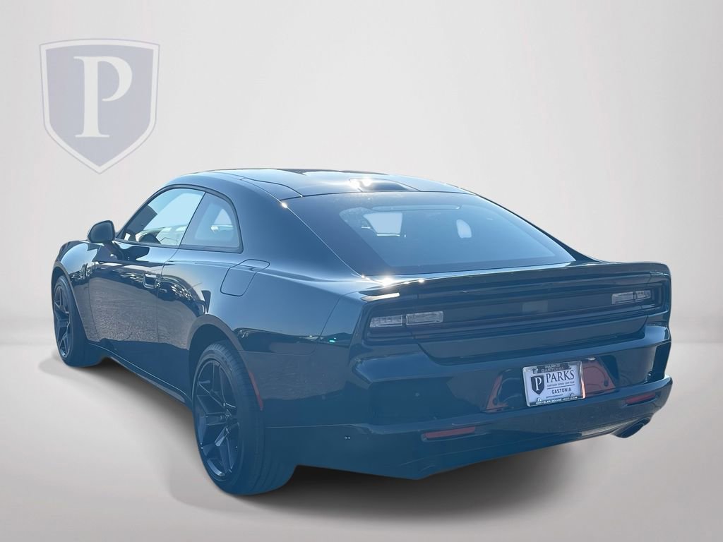 New 2026 Dodge Charger Scat Pack w/ Blacktop Package AWD/4WD image 6