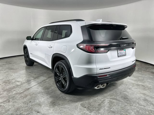 Used 2026 GMC Acadia Elevation w/ Black Edition FWD image 6