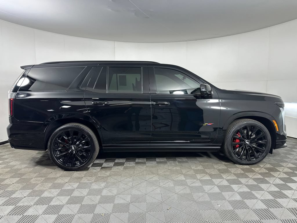 Used 2026 Cadillac Escalade V w/ LPO, ONYX Package AWD/4WD image 7