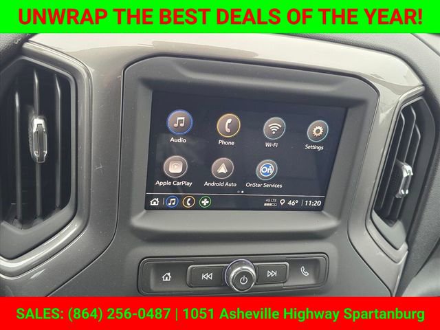 New 2025 Chevrolet Silverado 2500 W/T w/ WT Convenience Package image 26