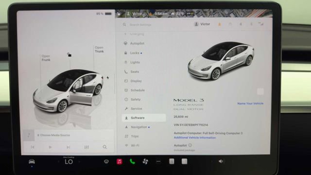 Used 2023 Tesla Model 3 Long Range image 28