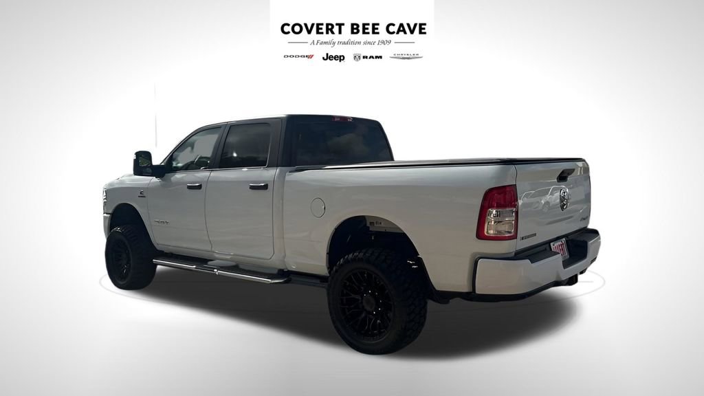 Used 2024 RAM 2500 Big Horn w/ Off Road Package image 7
