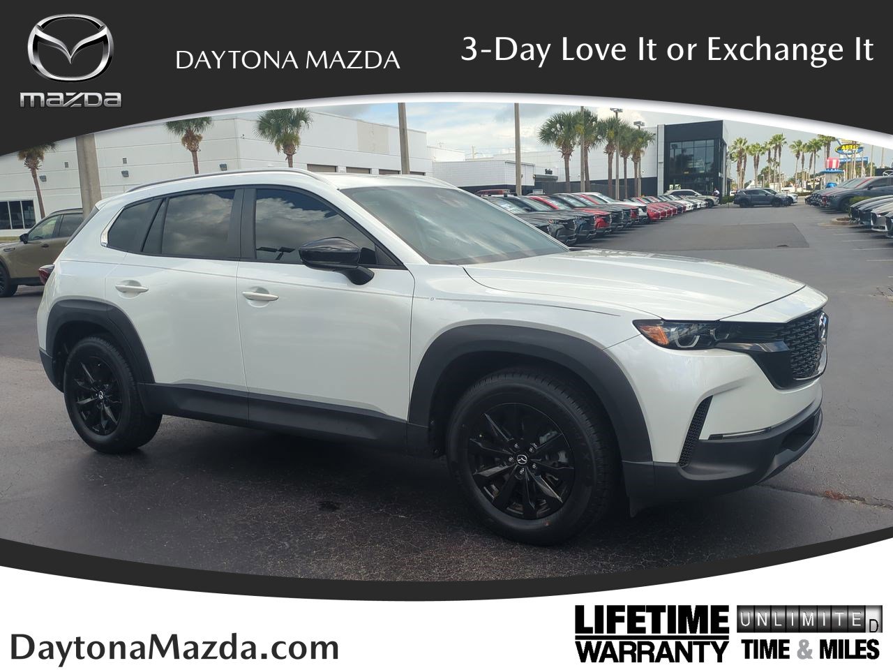 Used 2023 MAZDA CX-50 2.5 S w/ Weather Package