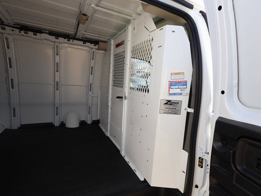 New 2025 Chevrolet Express 2500 w/ Driver Convenience Package RWD image 22