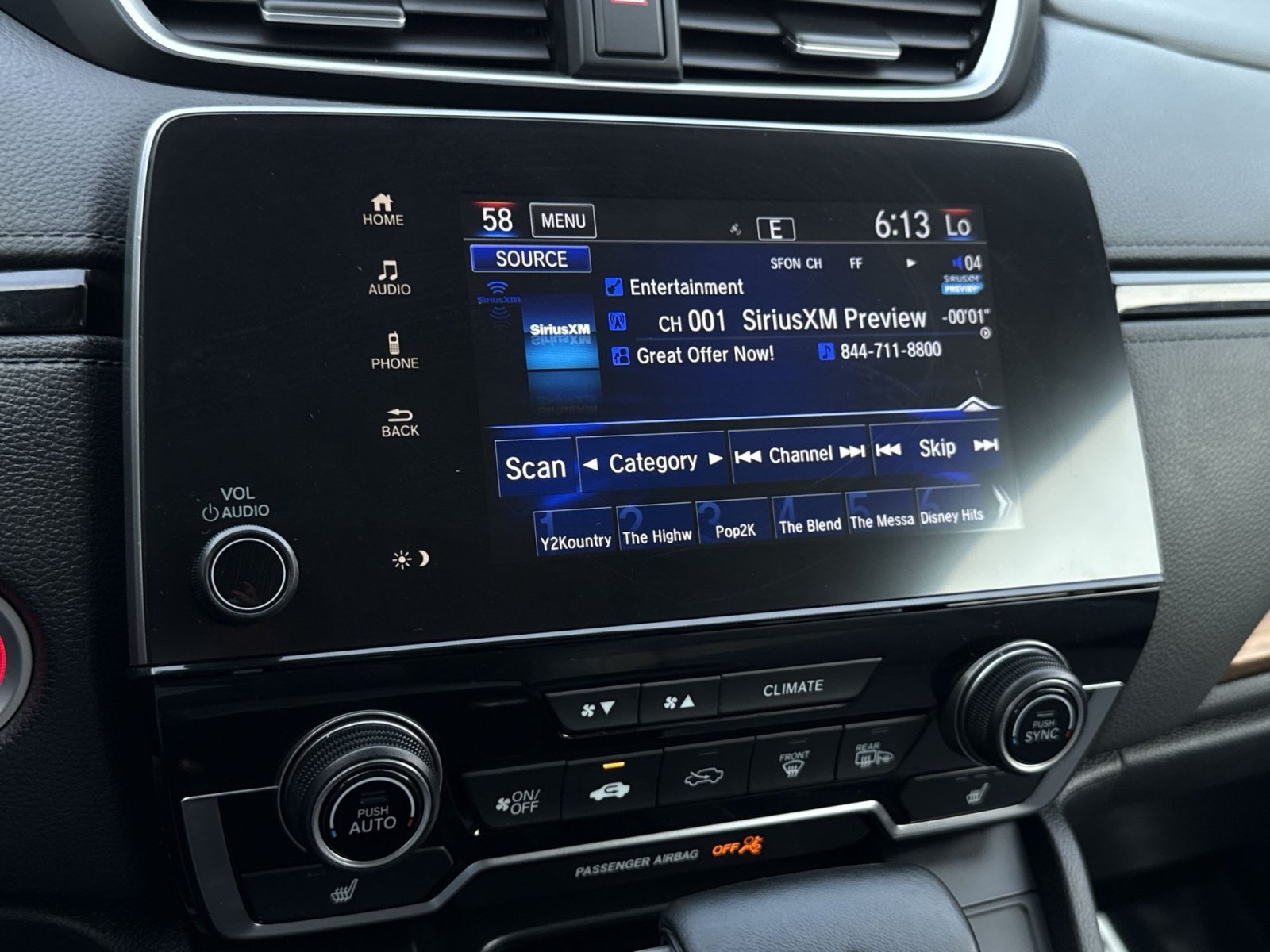 Used 2022 Honda CR-V EX-L image 25