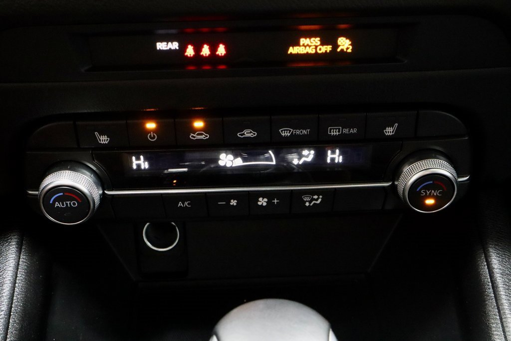 Used 2025 MAZDA CX-5 AWD 2.5 S w/ Select Package image 31