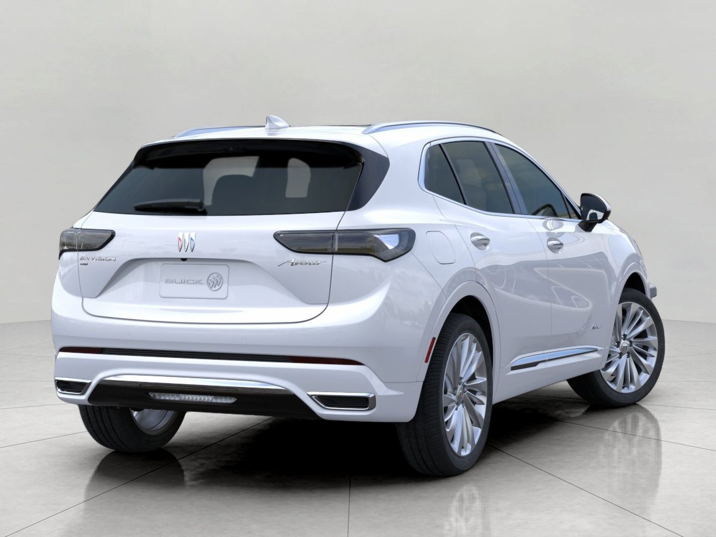Used 2026 Buick Envision Avenir AWD/4WD image 4