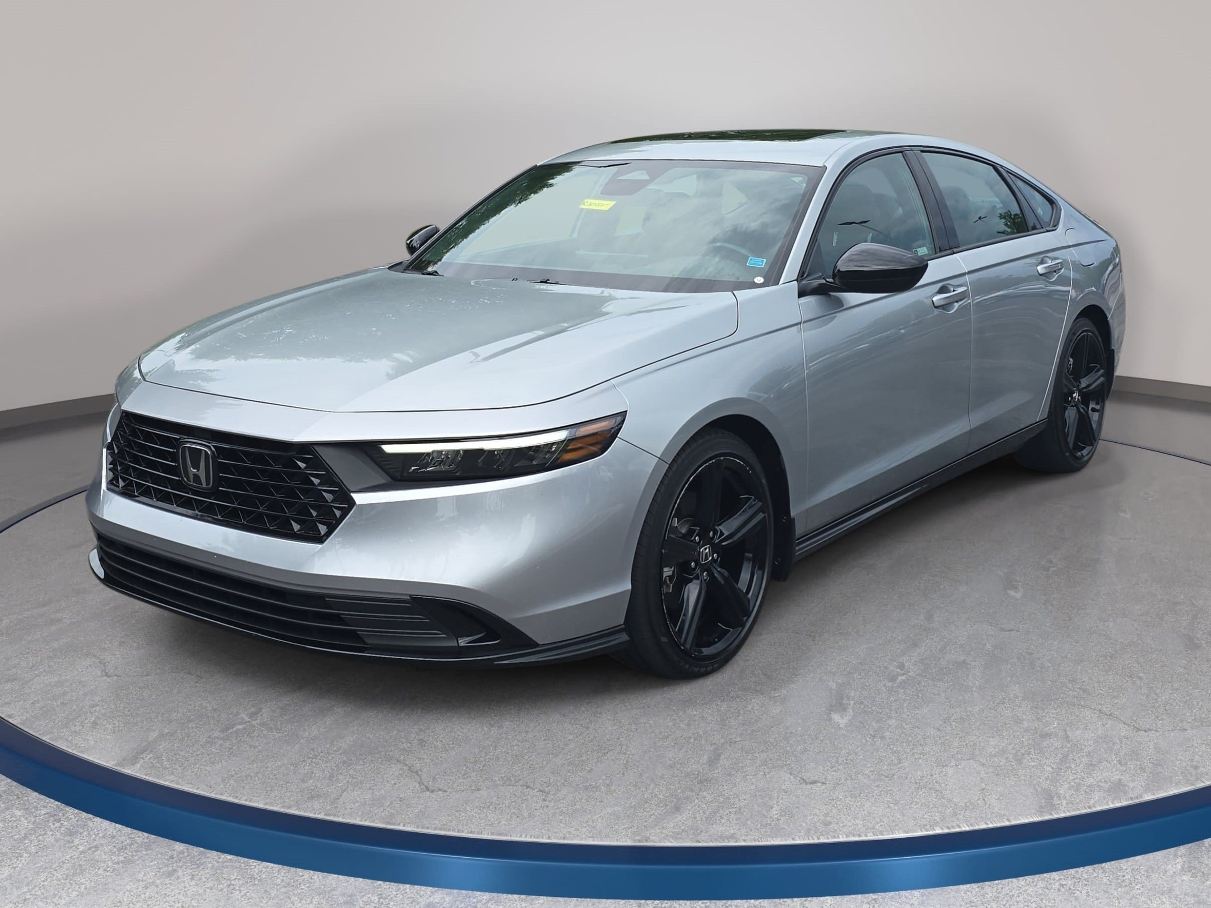 Used 2024 Honda Accord Sport video 1