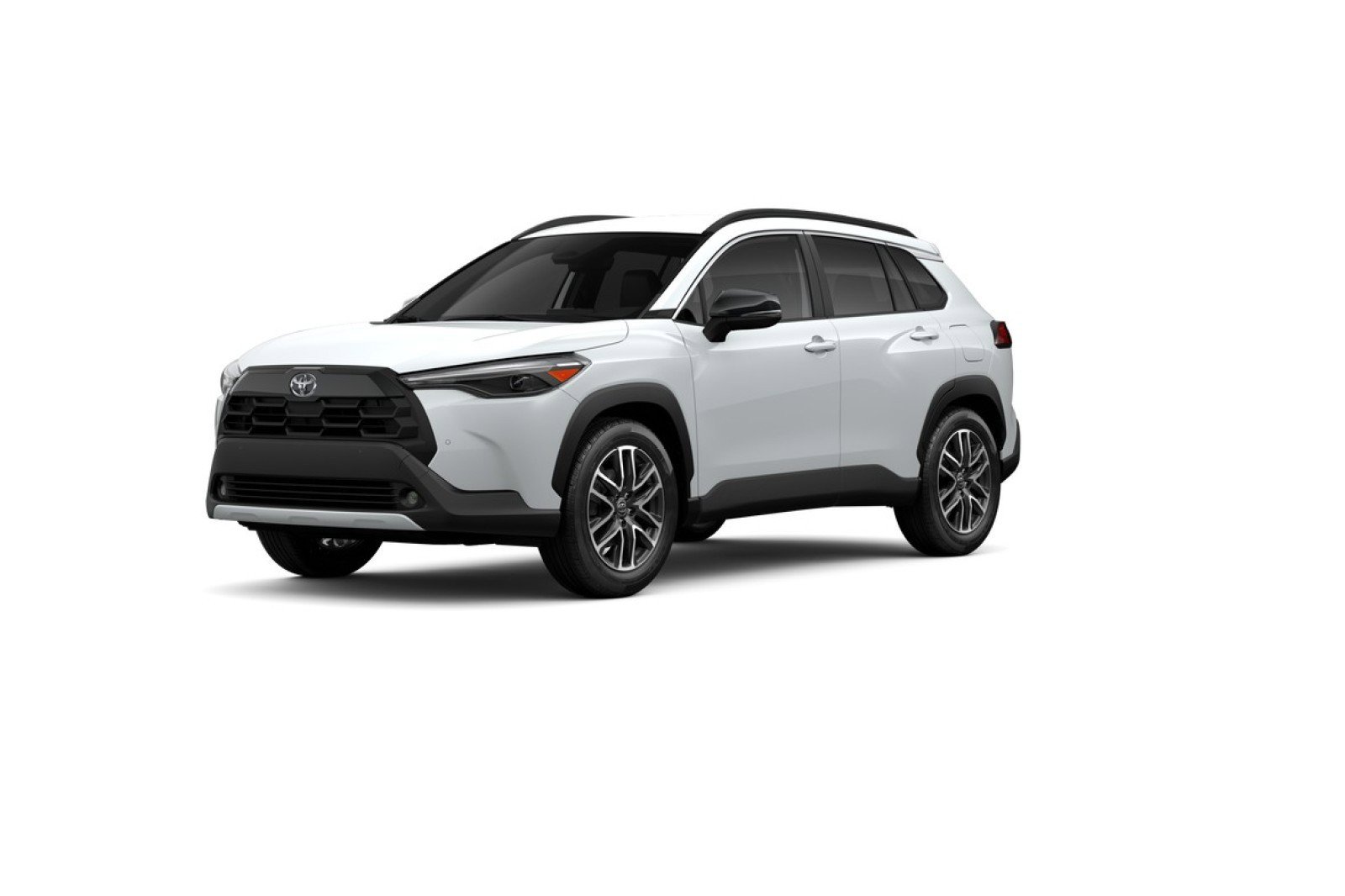 New 2026 Toyota Corolla Cross XLE FWD image 23