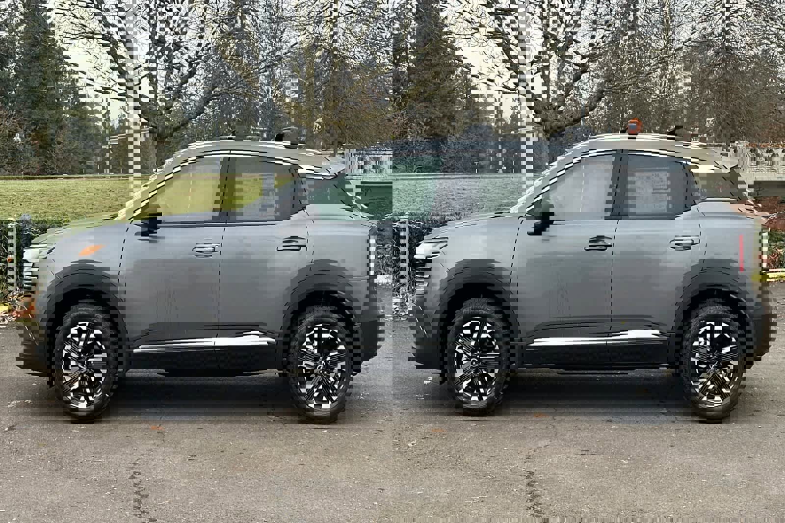 New 2026 Nissan Kicks SV image 5