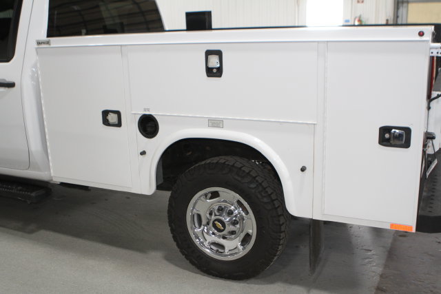 Used 2022 Chevrolet Silverado 2500 W/T w/ WT Convenience Package AWD/4WD image 28