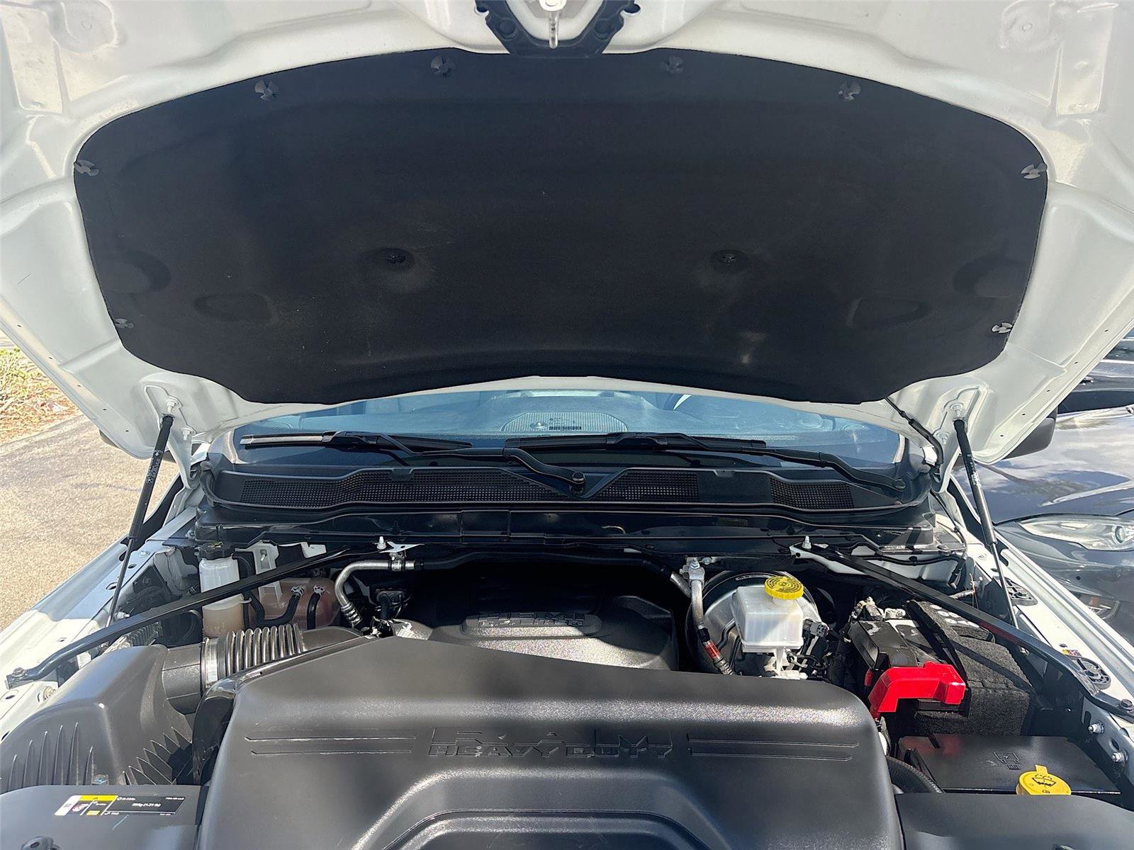 Used 2024 RAM 2500 Big Horn image 34