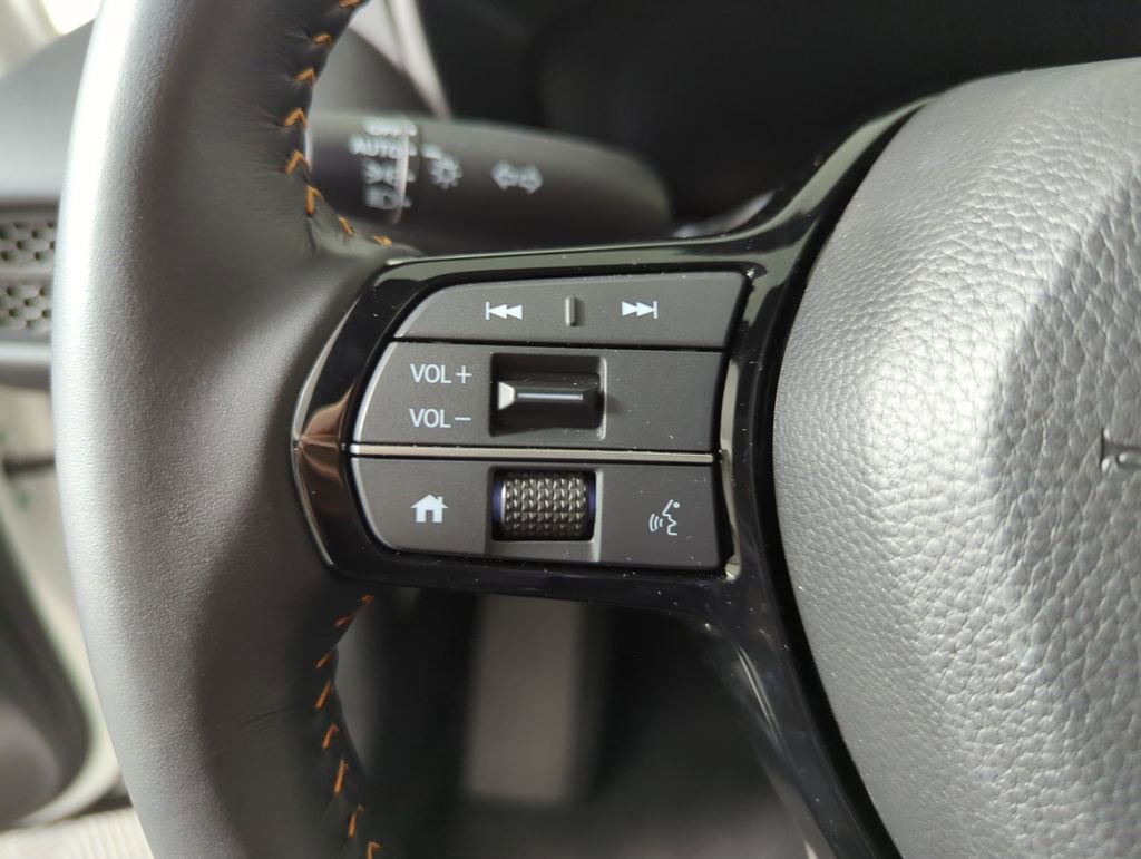 Certified 2026 Honda HR-V Sport image 28