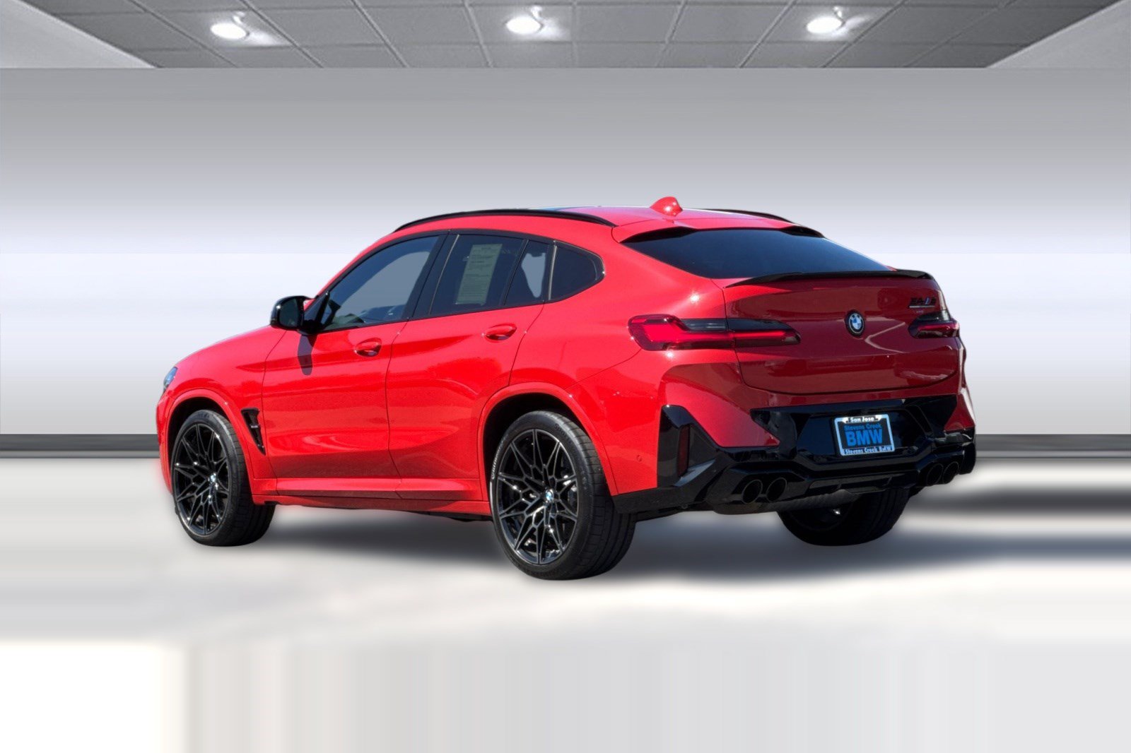 Used 2025 BMW X4 M w/ Competition Package AWD/4WD image 3