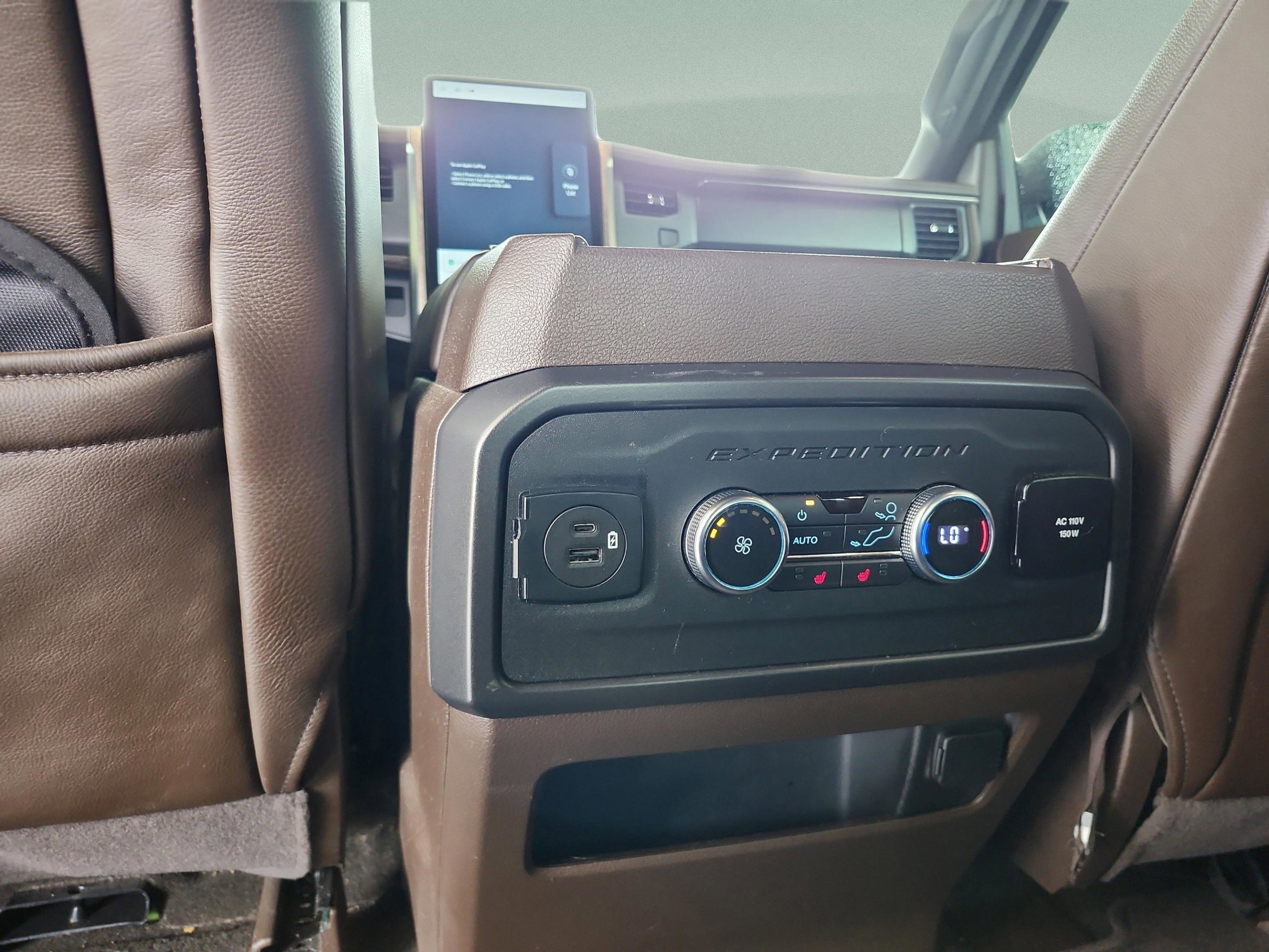 Certified 2022 Ford Expedition King Ranch RWD image 17