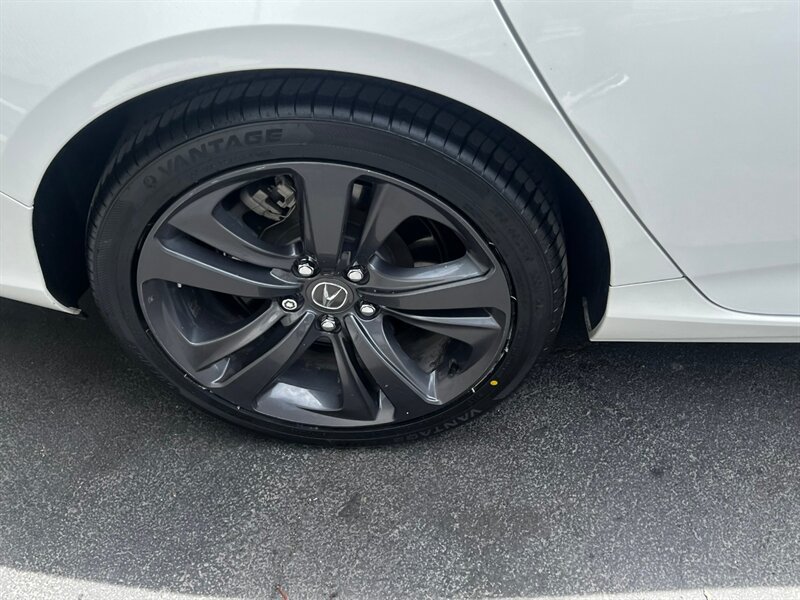 Used 2022 Acura TLX w/ A-SPEC Package AWD/4WD image 12
