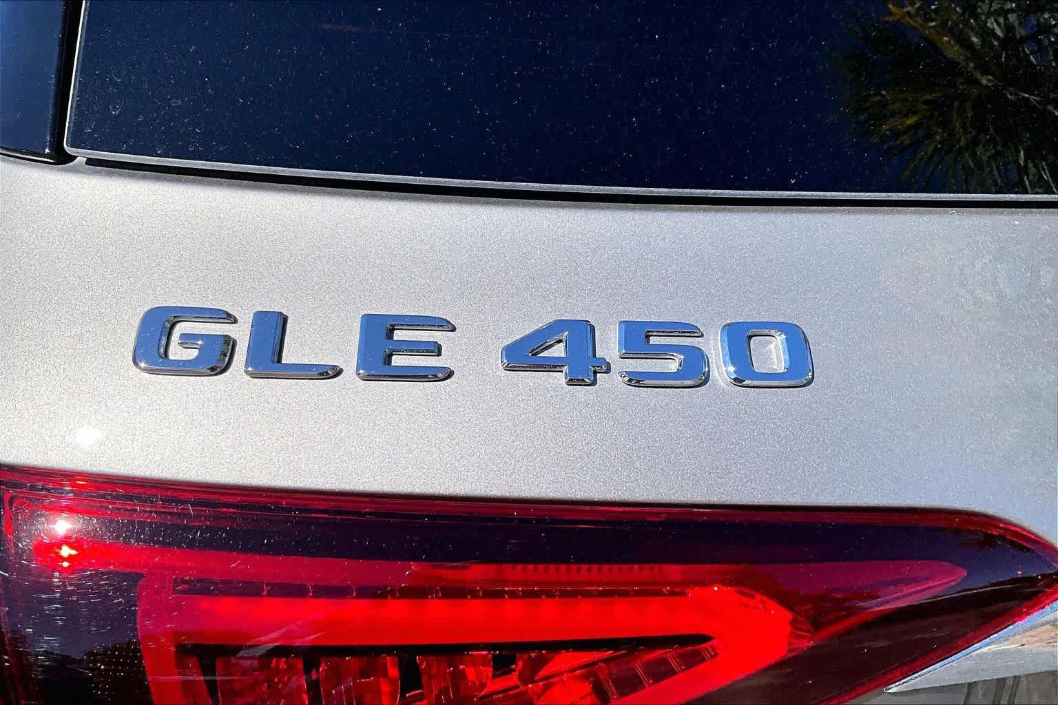 Certified 2022 Mercedes-Benz GLE 450 4MATIC image 31