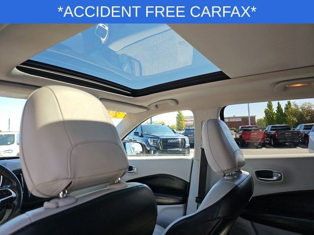 Used 2019 Jeep Compass Latitude w/ Popular Equipment Group image 29