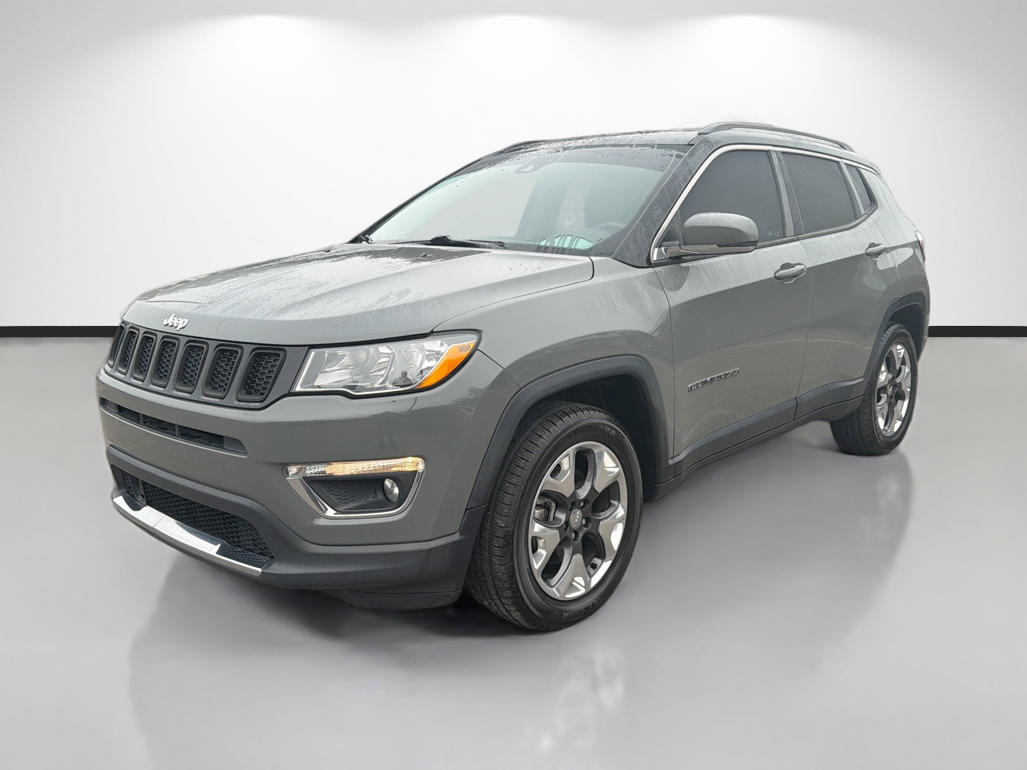 Used 2019 Jeep Compass Limited w/ Advanced Safety Group image 7