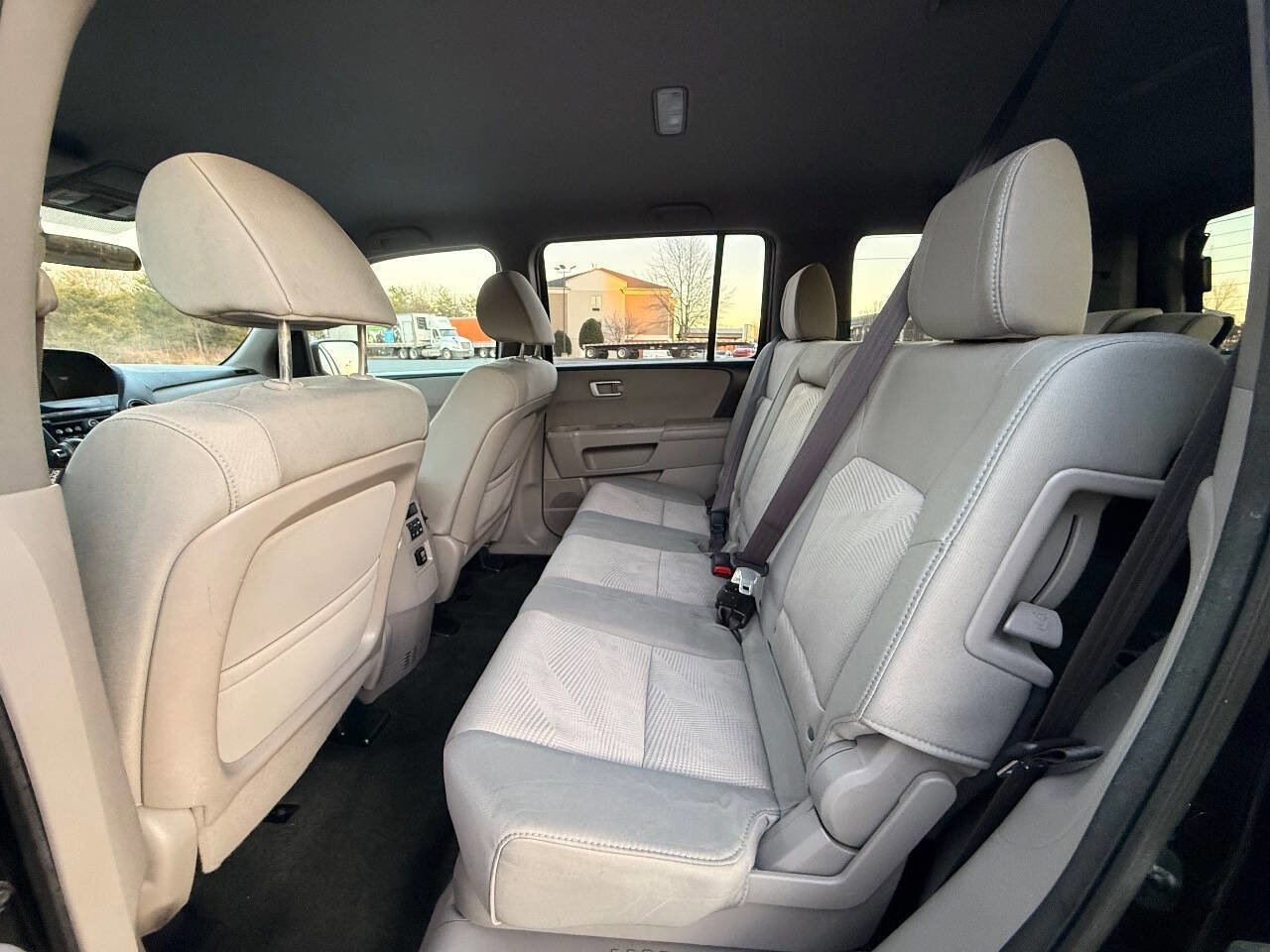 Used 2014 Honda Pilot LX image 20
