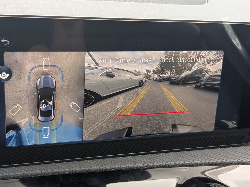 Certified 2026 Mercedes-Benz CLA 250 image 8