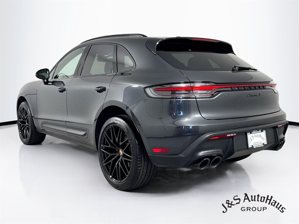 Used 2023 Porsche Macan S w/ Sport Chrono Package AWD/4WD image 5